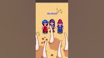 This Stardew NPC Was Done DIRTY! #stardewvalley