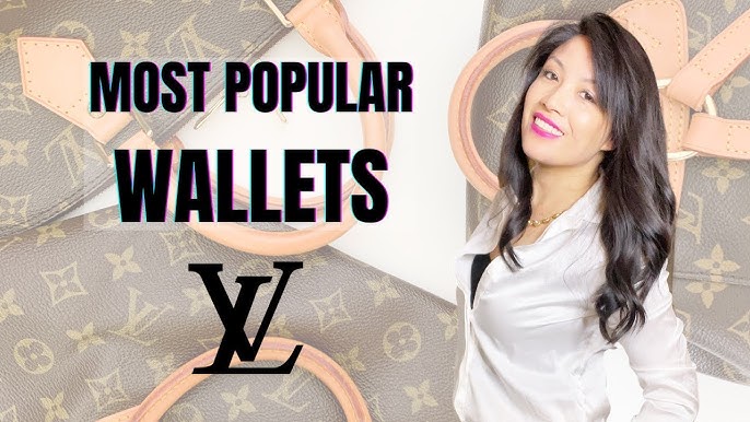 5 YEAR REVIEW of Louis Vuitton Sarah Wallet, Watch BEFORE you buy!