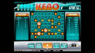 Jogar Grátis Bônus Keno Betboo Casino screenshot 4