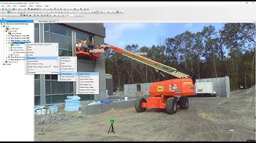 Atlantic Laser Scanning Tutorial for FARO SCENE Why Not to Add Color To Scans When Measuring