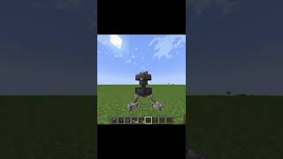 Mi̇necraft Si̇lah Yapimi