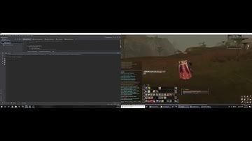 Lineage 2 Python Automation Proof of Concept/ Early Prototype