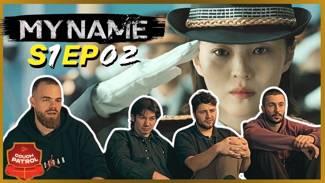 My Name Episode 2 Reaction!