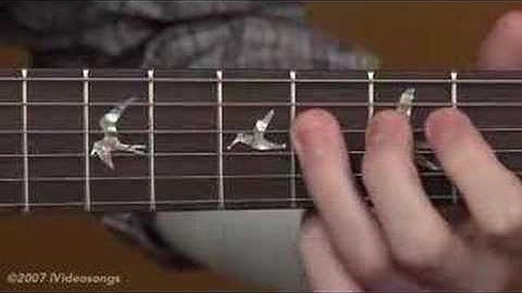 Embellishing the Pentatonic Part 5