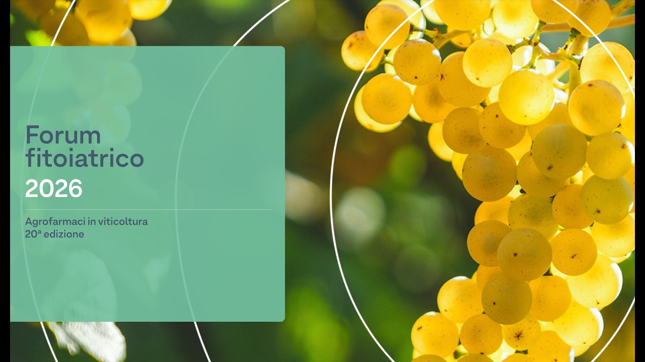 20° Forum Fitoiatrico Interregionale
