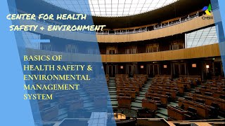 BASICS OF HSE MANAGEMENT SYSTEM