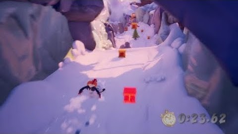 Crash Bandicoot 4: Building Bridges 38.77