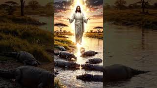 🌠 Jesus, Architect of Eternal Wonders 🌠 #viral #ai #jesus #god