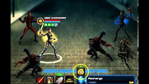 MAA - PVP Team Beast & Hank Pym