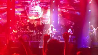 Dead and Company featuring Branford Marsalis -U.S. Blues