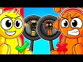 Reacting to PHASE 3 SPRUNKI PANCAKE ART!