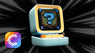 Divoom DITOO: Do you NEED this Pixel Art Speaker? | Review &amp; Unboxing