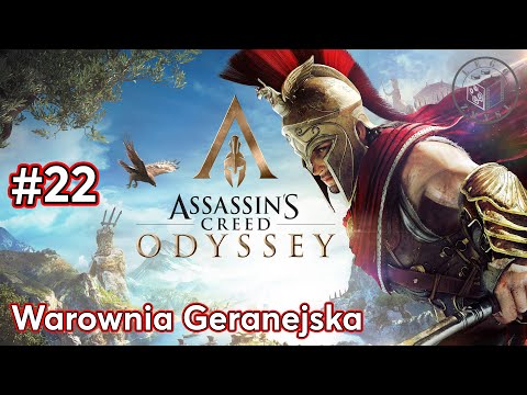 Assassin’s Creed Odyssey | Warownia Geranejska odc.22 | LegoZmysl