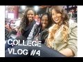 College Vlog #4 - Homecoming Week! Pep Rally, Game Day, Step Show