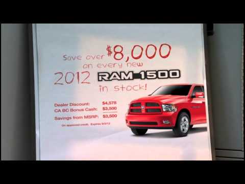 Back to School at Elk Grove Dodge Chrysler Jeep Ram - YouTube