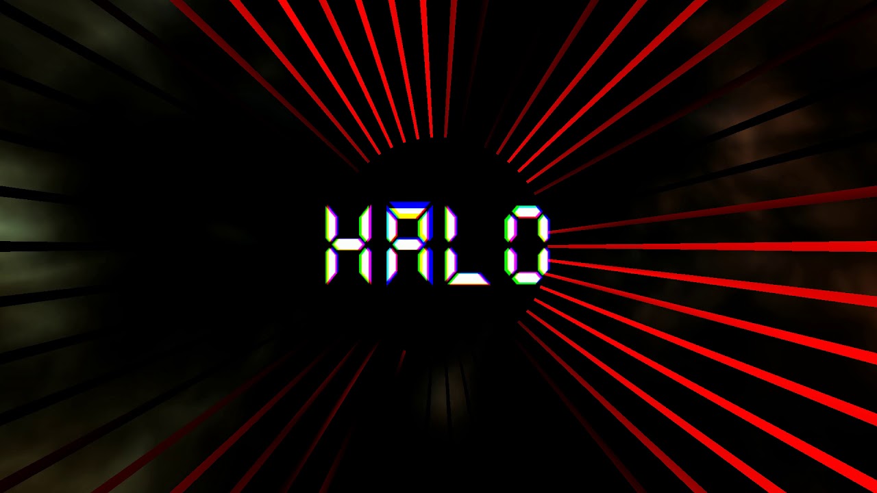 Watch llBUZZll - HALO on YouTube Watch llBUZZll - HALO on YouTube
