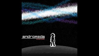 ANDROMEDA BANDCAMP ALBUM TRACKLIST TRAILER