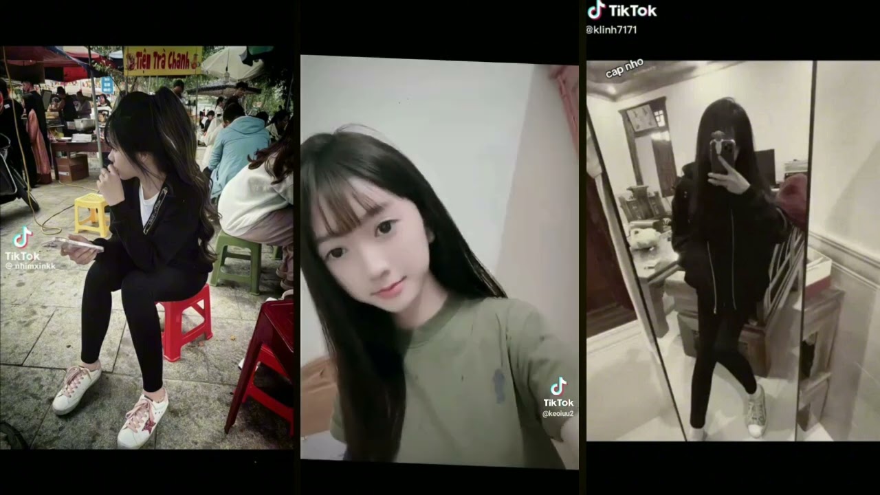 Tổng hợp các clip của các idol tiktok boy phố, girl phố hiện nay#xh #viral #xuhuongyoutube 