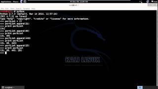 python for hacking tutorial part3 get to know lists in python