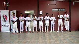 VASHA FOODS TTCB NORTH/SOUTH CLASSIC U19