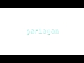 garlagan - Colours In The City
