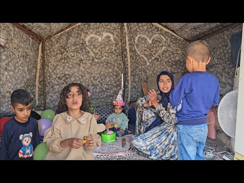 Paria's birthday amid Azadeh's quarrels and pursuit of luxury