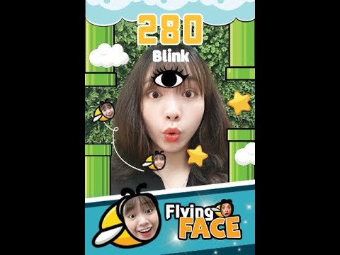 Flying Face IG - U-Boot-Herausforderung für Tiktok