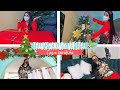 🎄TRANSFORMANDO NUESTRA CASA DE NAVIDAD *muebles nuevos* | Sofi Muñoz