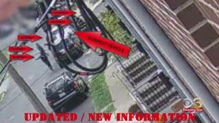 New surveillance video released in Roxborough HS shooting investigation