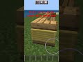 Minecraft kanepe yapımı