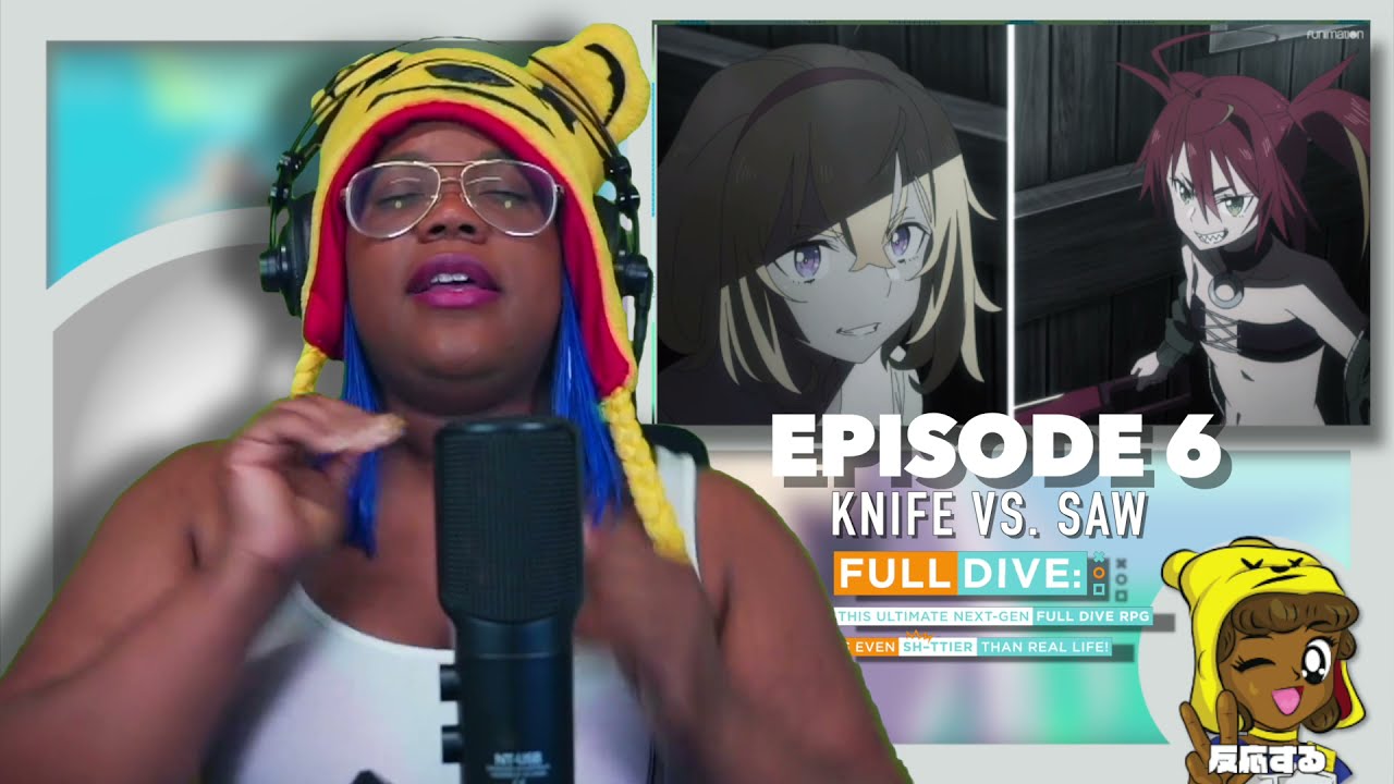 Knife vs. Saw  Watch on Funimation