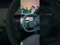 The XPENG L03 SUV coupe has a lay flat front seat and fast charging!