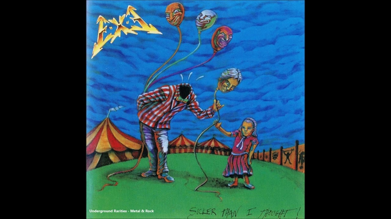 洋楽 anesthesy E-X-E - Sicker Than I Thought (1990) [Full Album] - YouTube