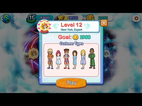 Sally's Spa | New York, USA - Level 12 Expert