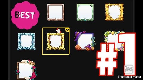 New frame bug in bmgo unlock all frame