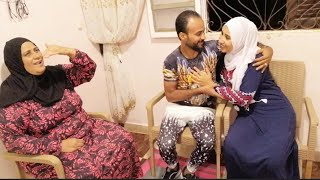 الحمدلله ربنا رزقنا تاني وهبقى ام? مكنتش اتوقع رد فعل جوزى لما سمع الخبرحماتى ملت البيت بالزغاريط?