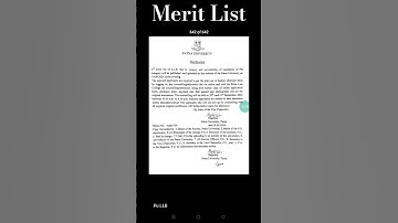Patna Law College 3rd Merit List Update!