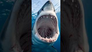 Inside a Mako Shark’s Attack 🦈