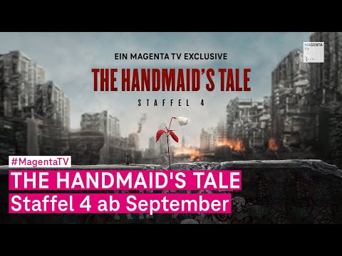 The Handmaid's Tale Staffel 4 | Official Trailer | MagentaTV