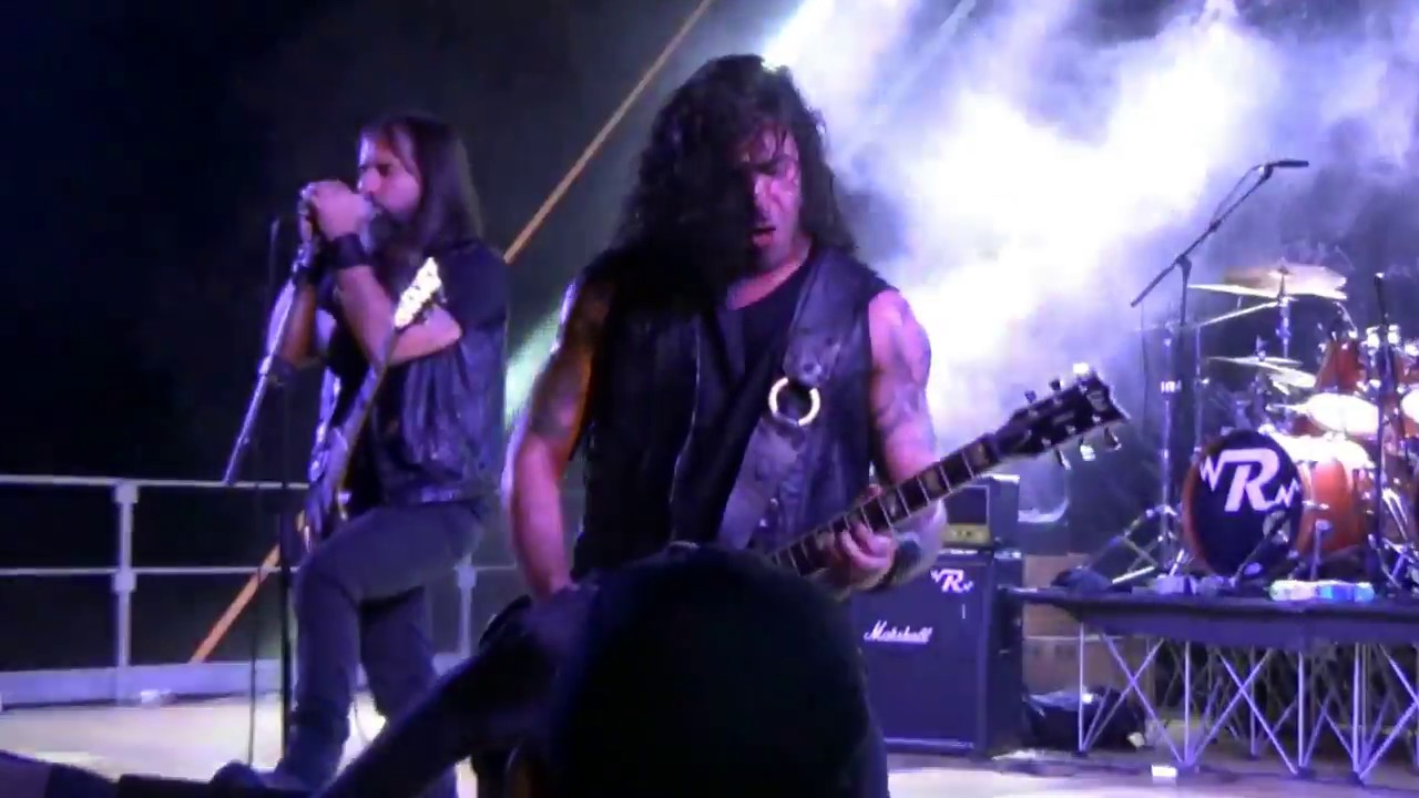 Rotting Christ live @Breaking Sound Metal Fest - 04/08/2018 (Mesagne Br/Italy)