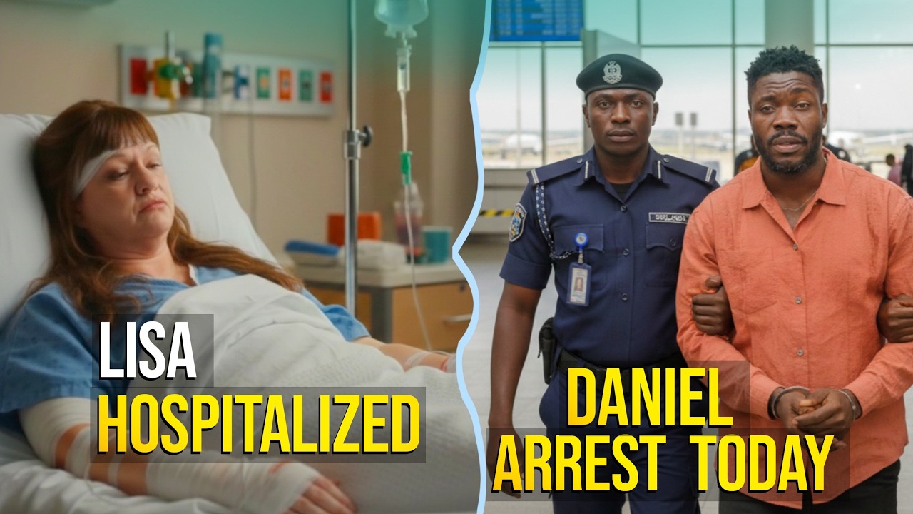THE END! Lisa Fighting Death In Hospital | ACCIDENT | Daniel ARREST! 90 Day  Fiancé | TLC - YouTube