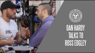 Ross Edgely On Full Reptile Radio With Dan Hardy