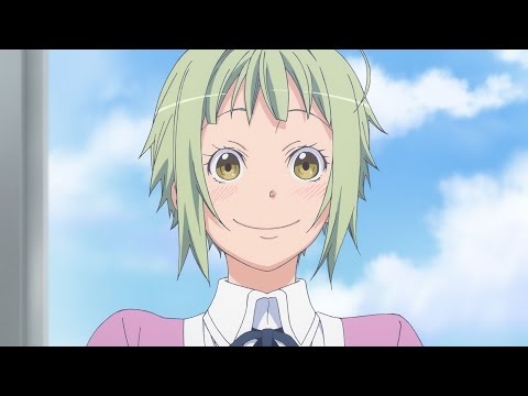 ARIAの天野こずえ原作  新TVアニメ「あまんちゅ！」