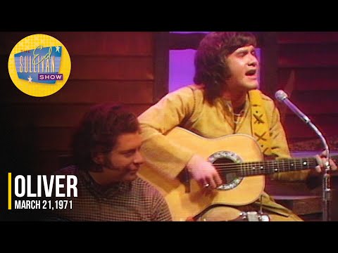 Oliver "Walkin' Down The Line" on The Ed Sullivan Show