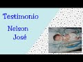 Testimonio Perdida de mi hijo Nelson José