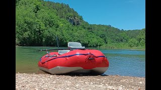 Another Epic Buffalo National River Trip