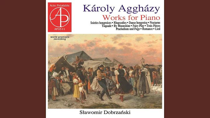 Soirée Hongroise, No. 4