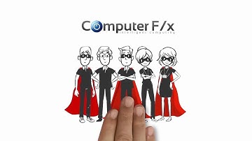 Computer FX - Whiteboard Animation by Arc Solutions