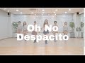 Oh No Despacito - Line Dance (Beginner)  Fabien REGOLI (Fr) April 2017