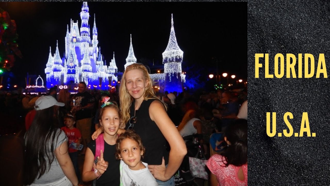 Florida - USA - December 2017